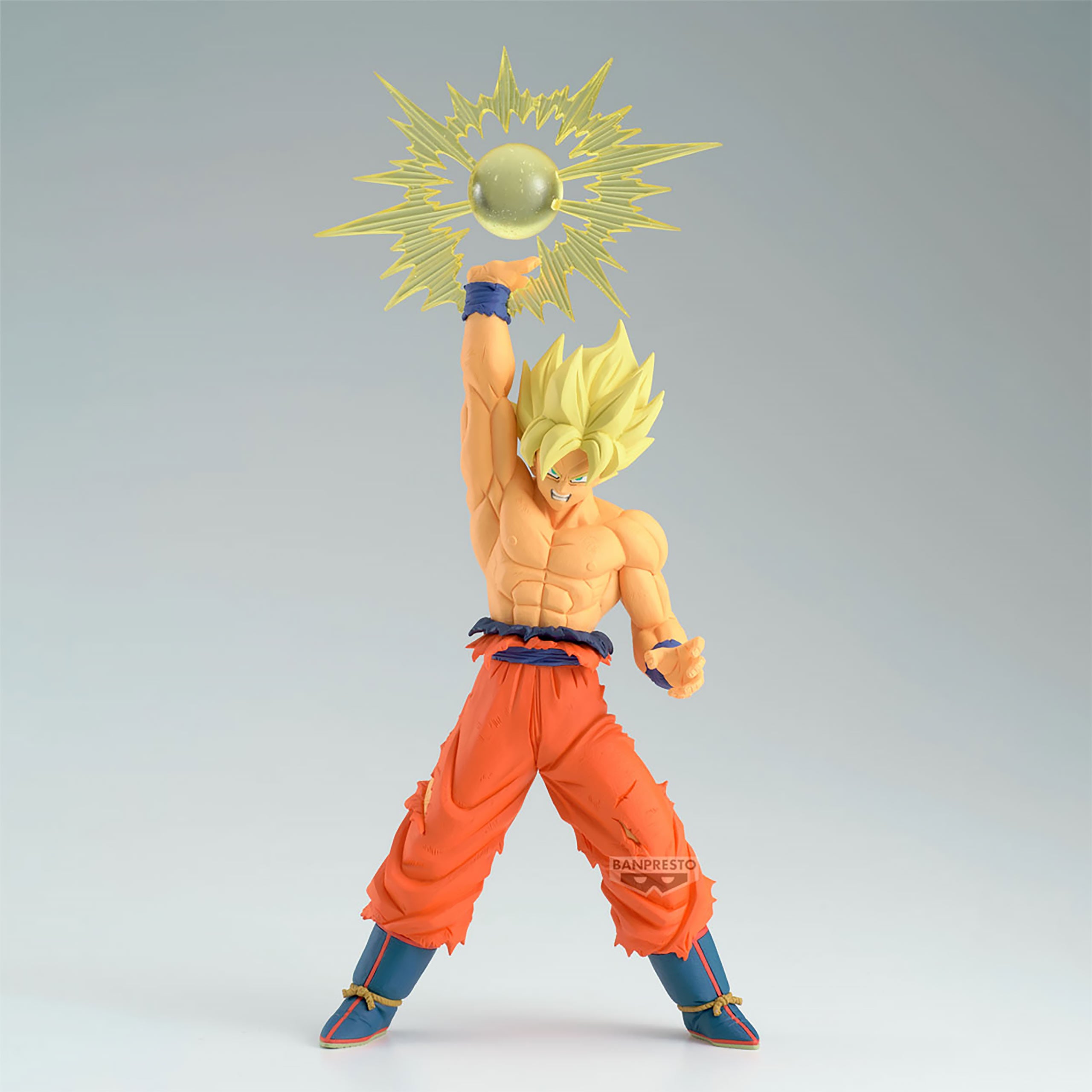 Zdjęcie produktu Dragon Ball Z - Figurka Son Goku GX Materia