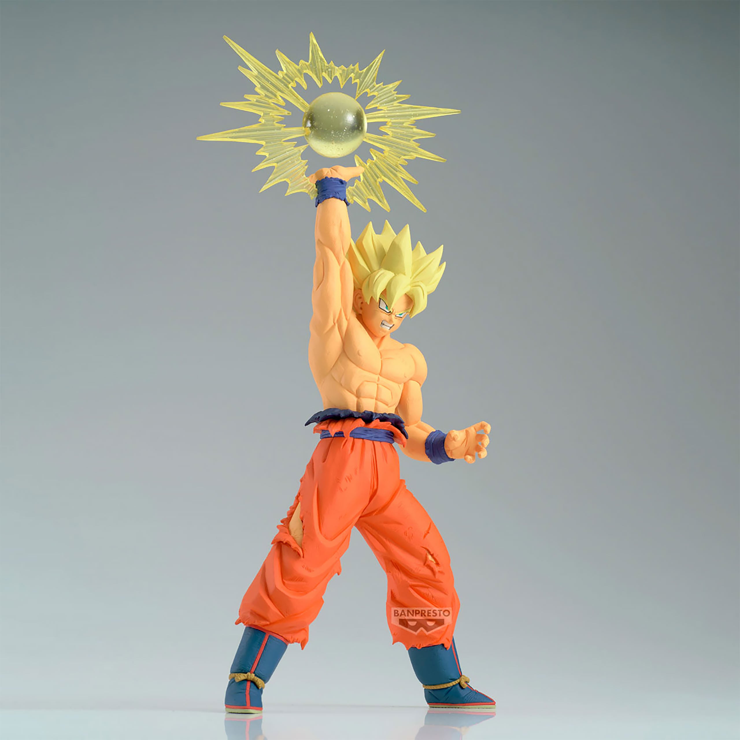 Zdjęcie produktu Dragon Ball Z - Figurka Son Goku GX Materia