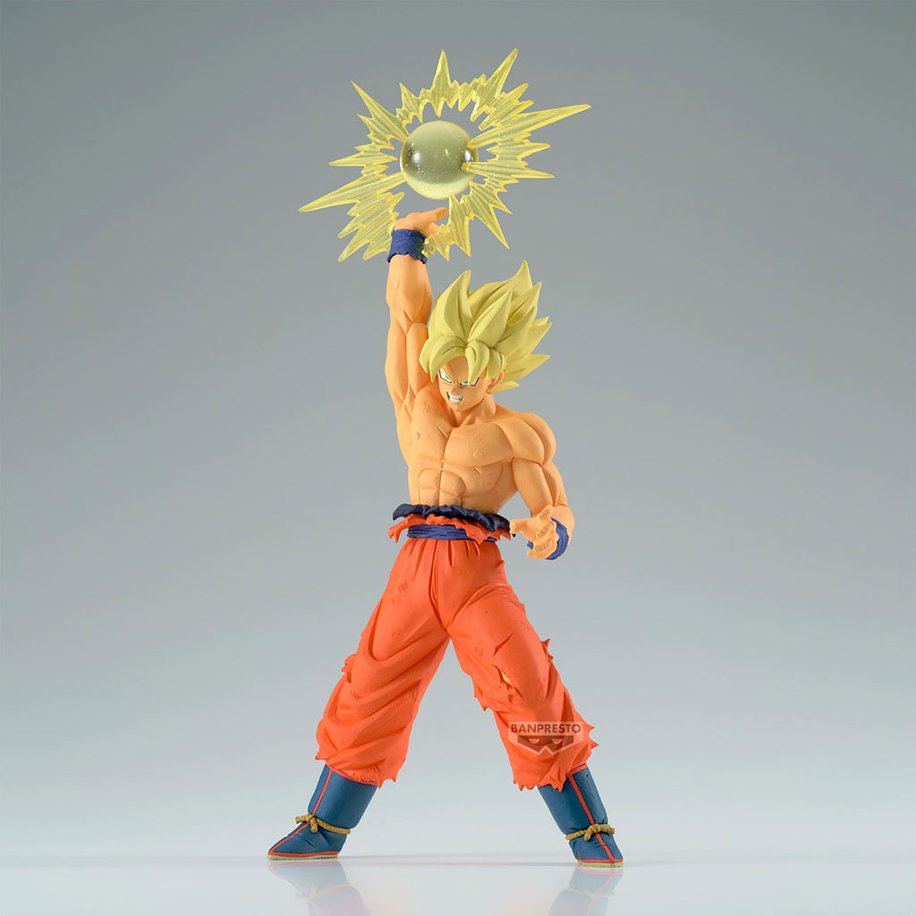 Zdjęcie produktu Dragon Ball Z - Figurka Son Goku GX Materia