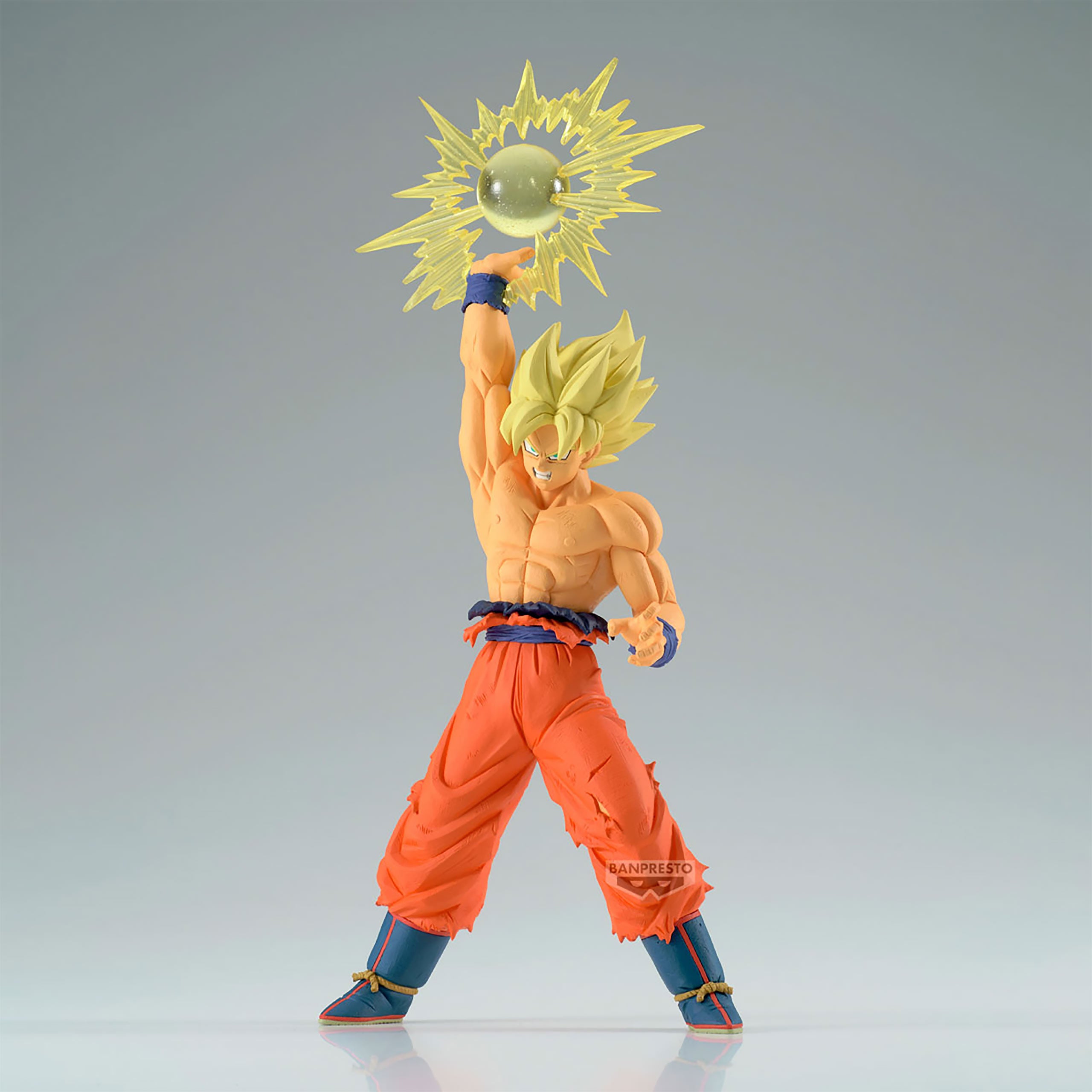 Zdjęcie produktu Dragon Ball Z - Figurka Son Goku GX Materia