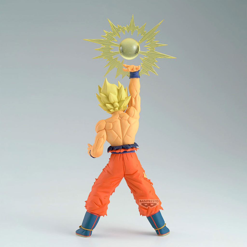 Zdjęcie produktu Dragon Ball Z - Figurka Son Goku GX Materia