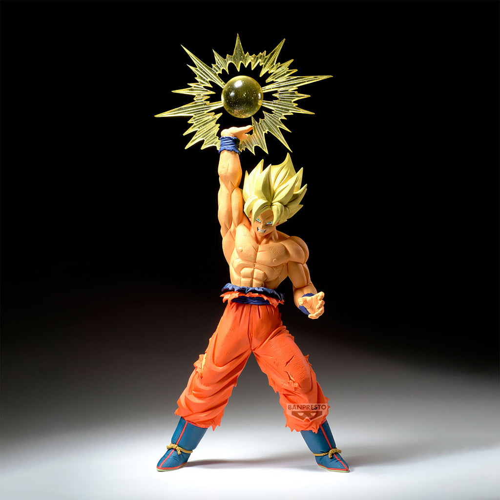 Zdjęcie produktu Dragon Ball Z - Figurka Son Goku GX Materia