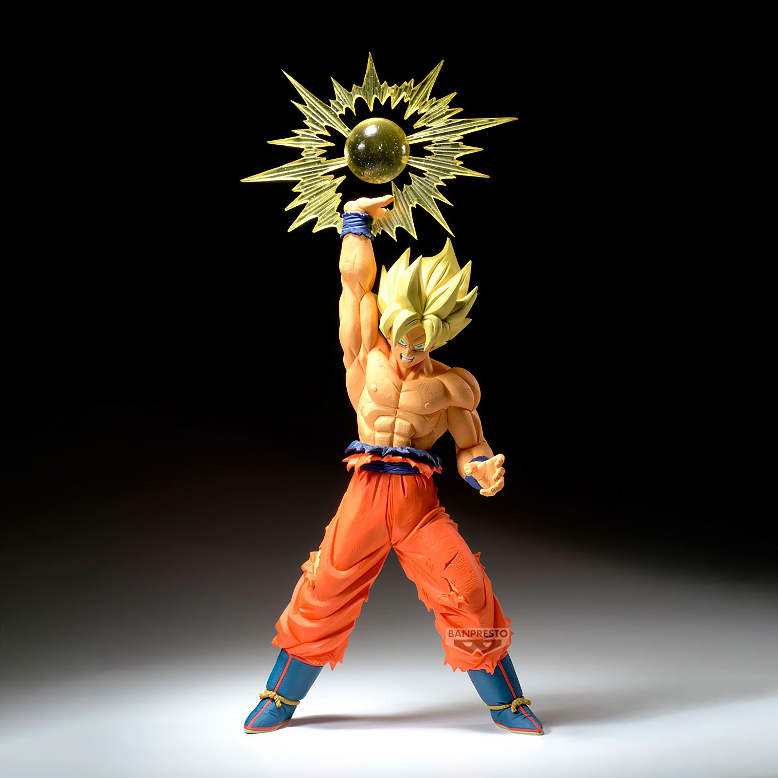 Zdjęcie produktu Dragon Ball Z - Figurka Son Goku GX Materia