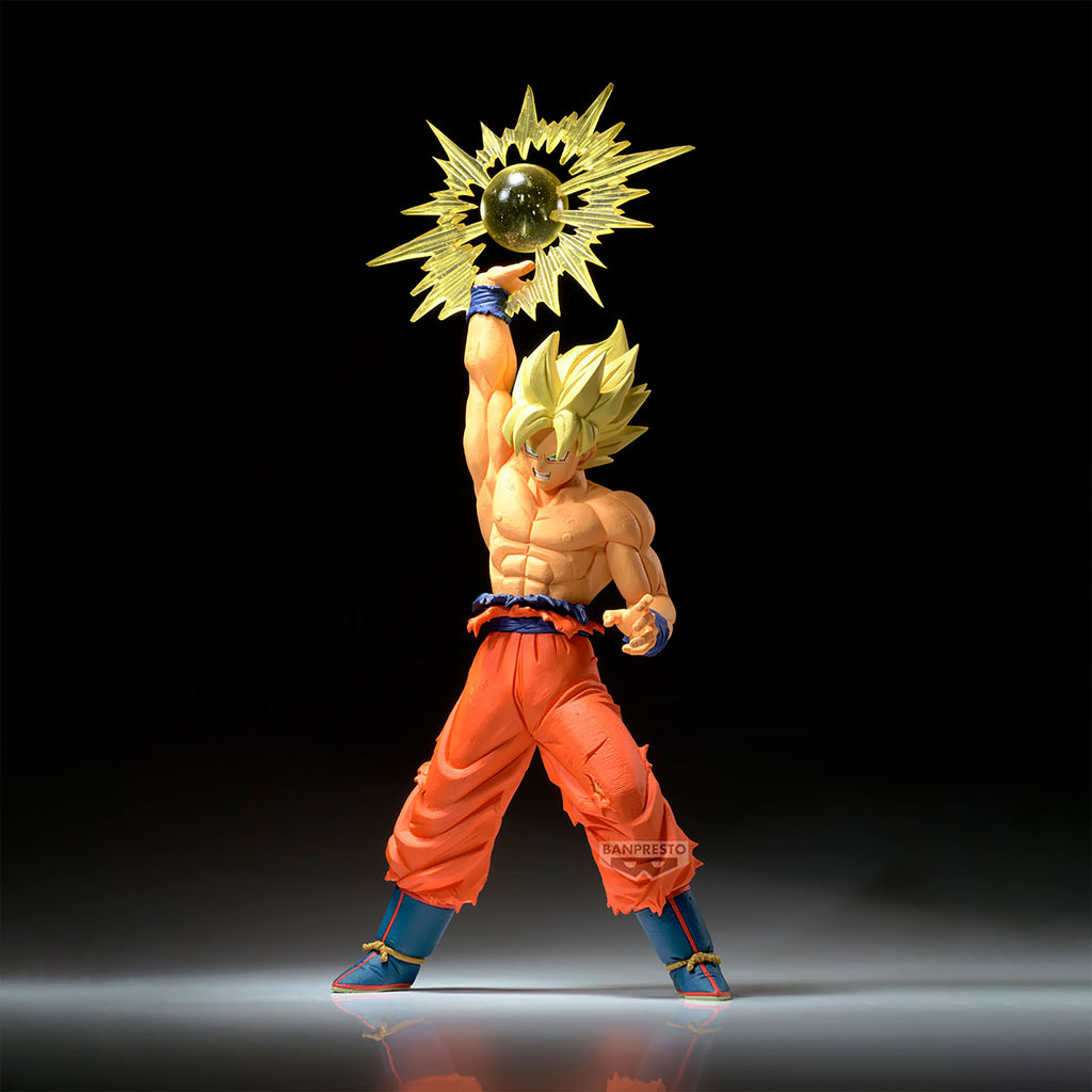 Zdjęcie produktu Dragon Ball Z - Figurka Son Goku GX Materia