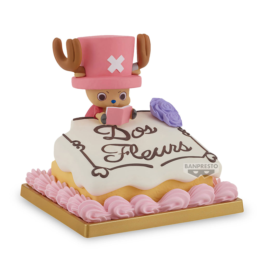 Product image One Piece - Tony Chopper Paldolce Vol.3 Figure Version A