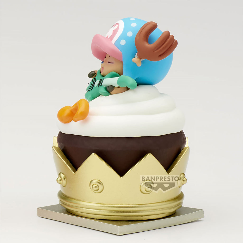 Zdjęcie produktu One Piece - Figurka Tony Chopper Paldolce Vol. 3 Wersja C