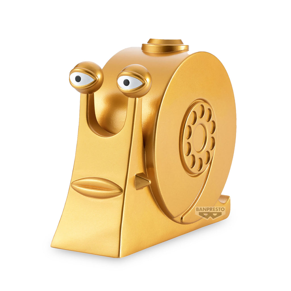 Zdjęcie produktu One Piece - Figurka Den Den Mushi Transponder Sofvimates