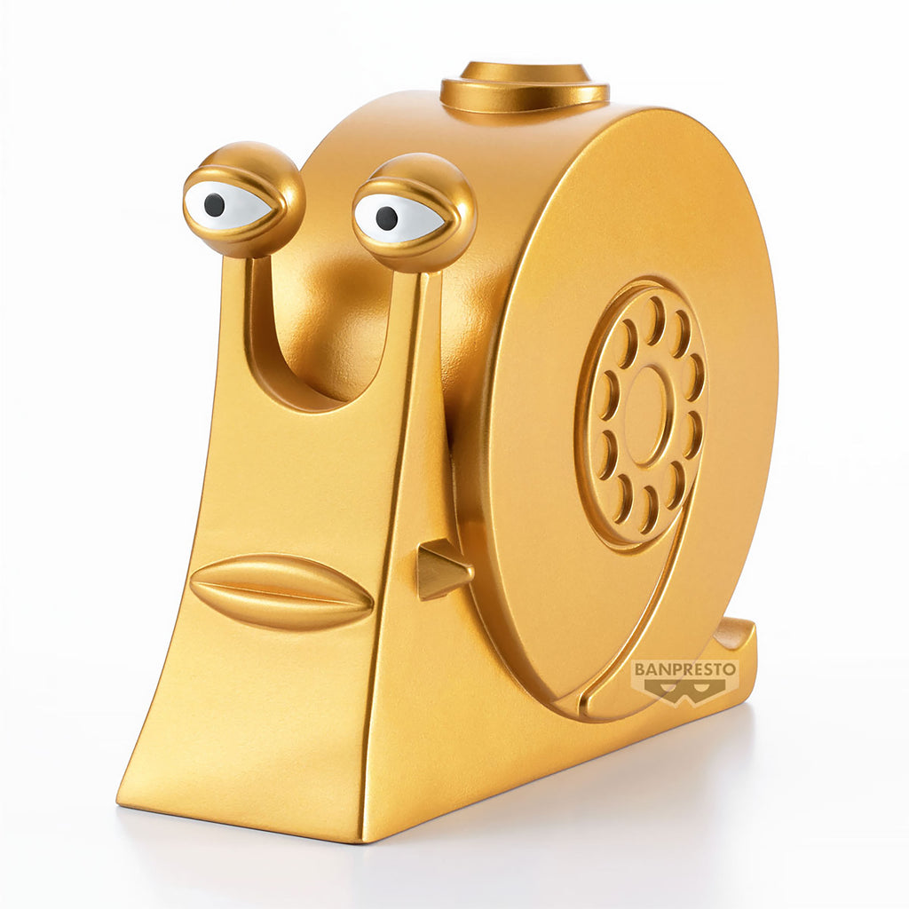Zdjęcie produktu One Piece - Figurka Den Den Mushi Transponder Sofvimates