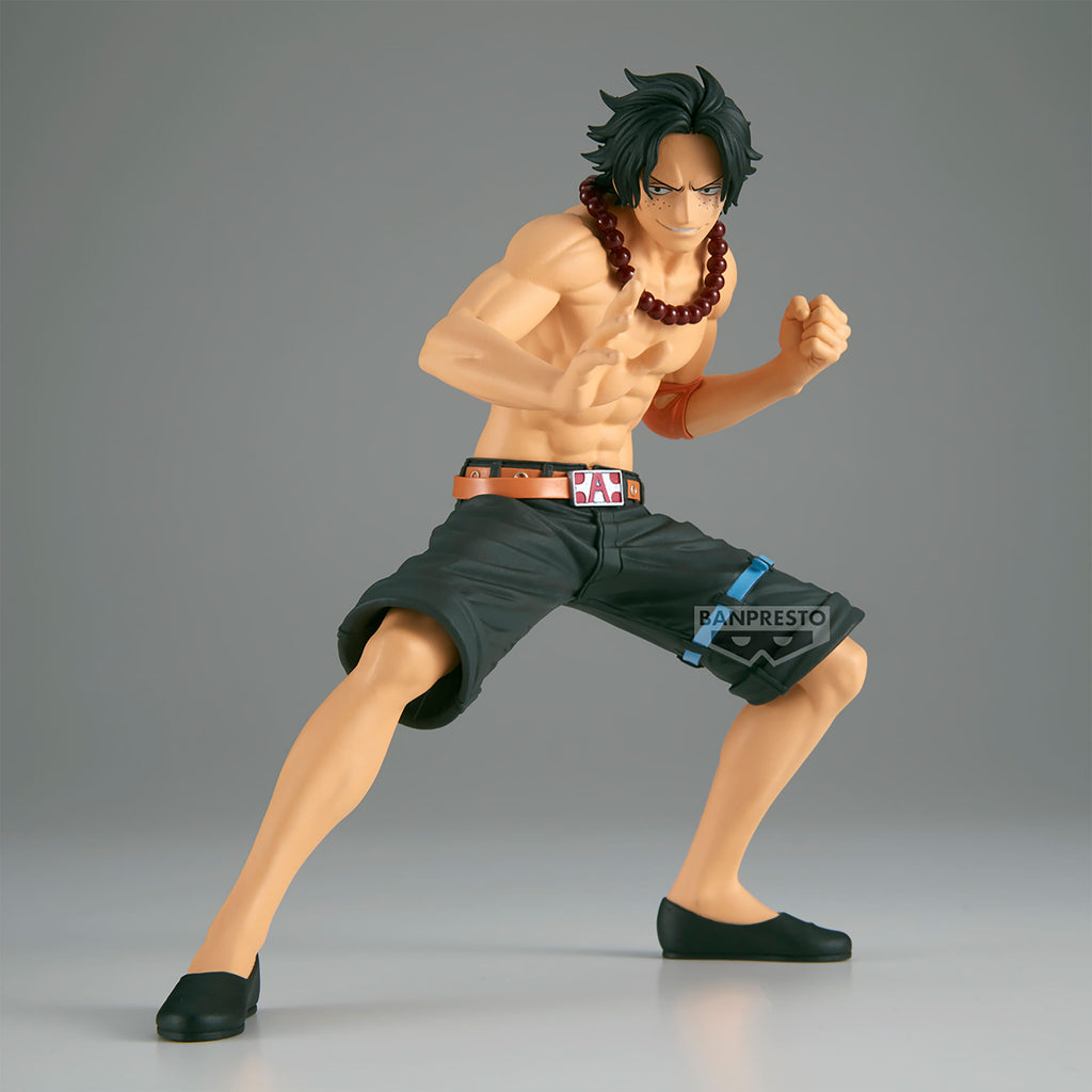 Zdjęcie produktu One Piece - Figurka Portgas D. Ace Battle Record