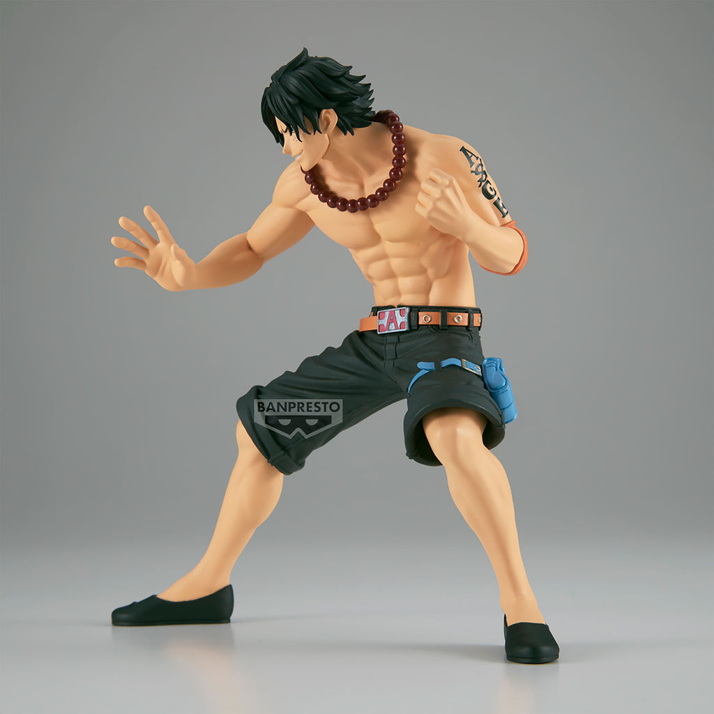 Zdjęcie produktu One Piece - Figurka Portgas D. Ace Battle Record