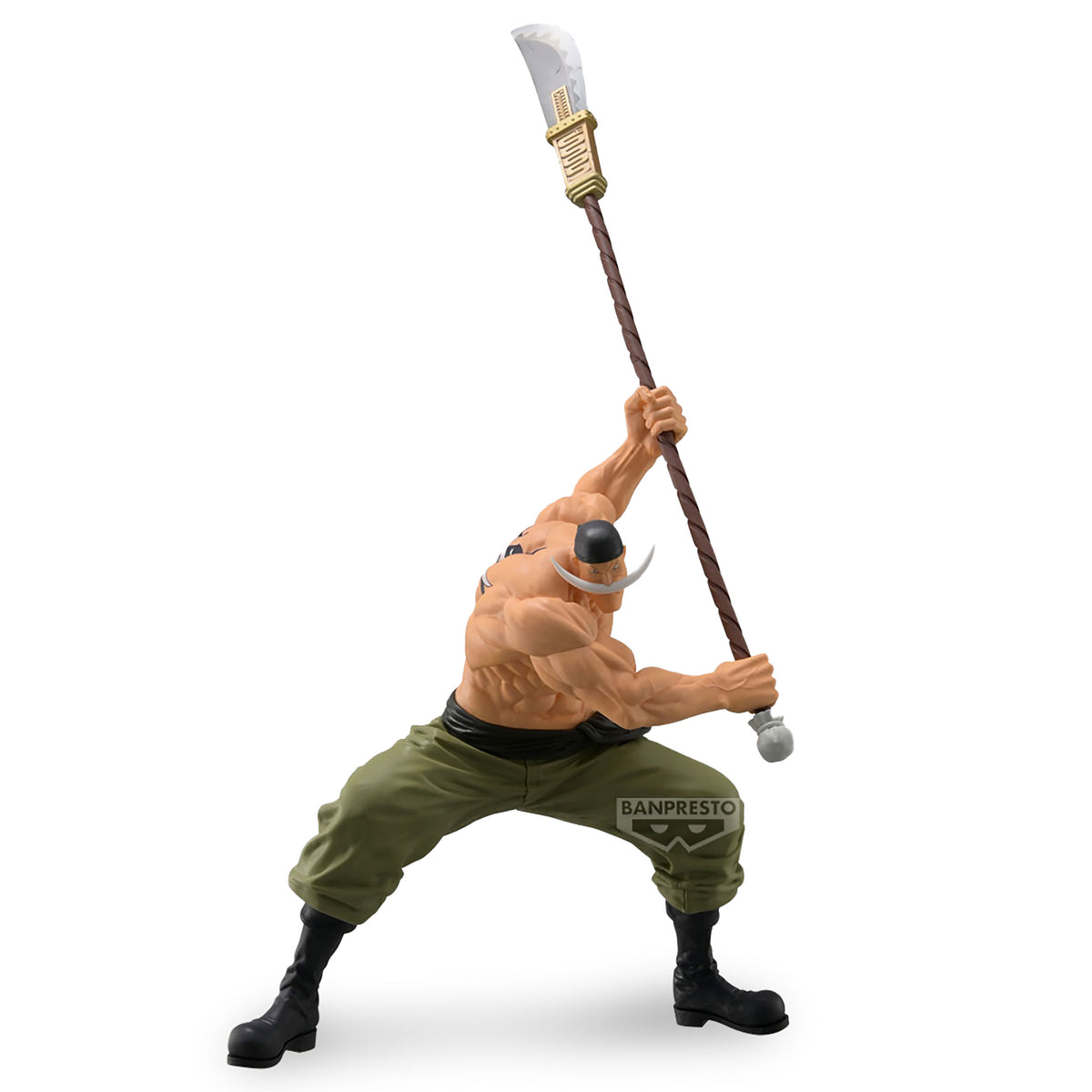 Zdjęcie produktu One Piece – Figurka Grandista Edward Newgate