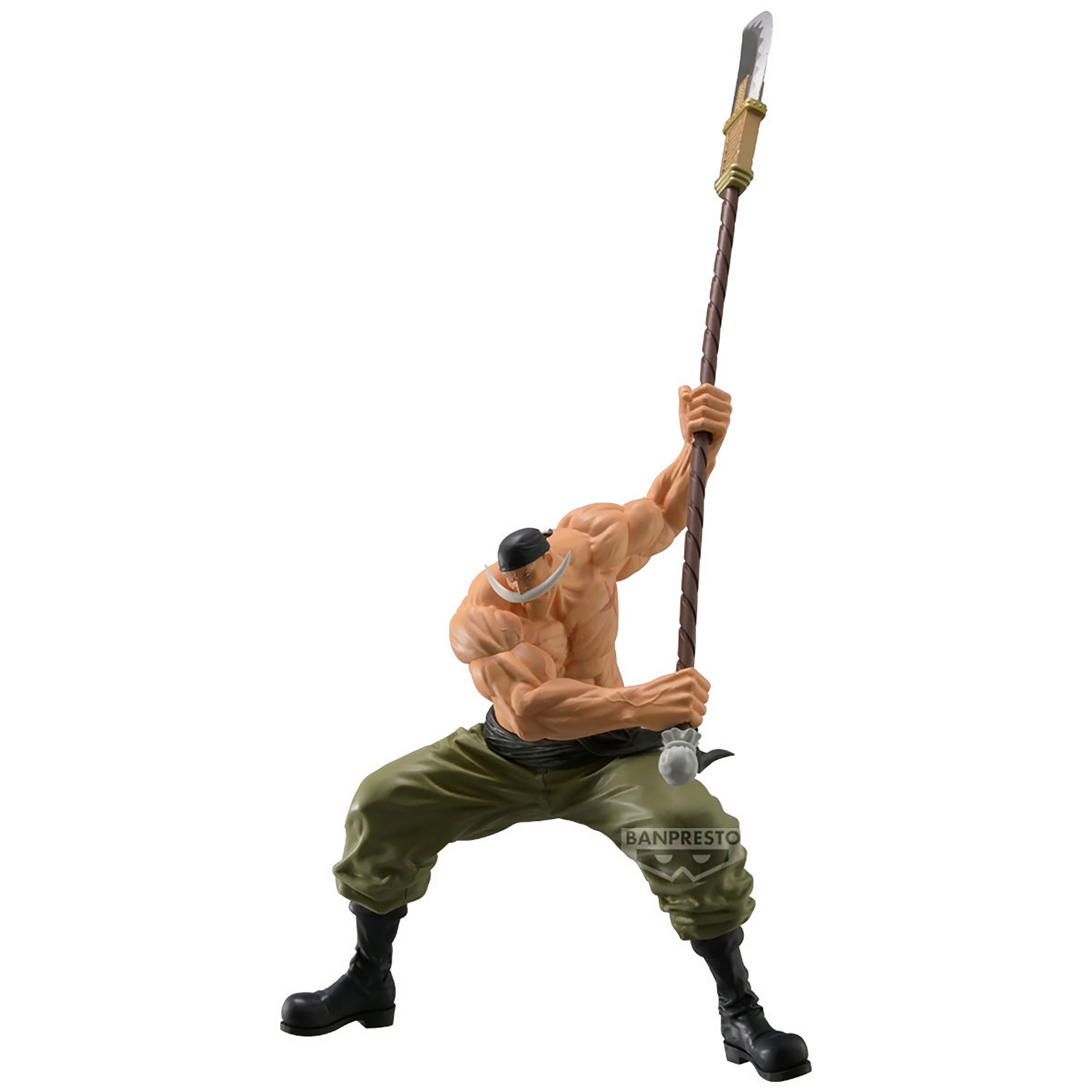 Zdjęcie produktu One Piece – Figurka Grandista Edward Newgate