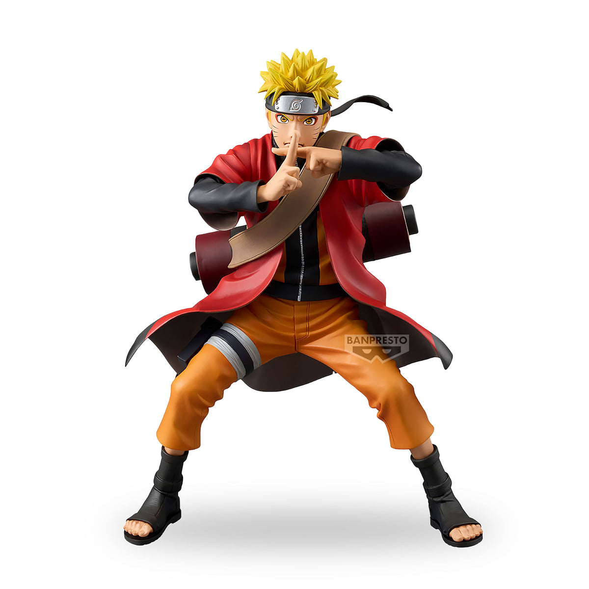 Zdjęcie produktu Naruto Shippuden – Figurka Naruto Uzumaki Grandista Edycja Specjalna
