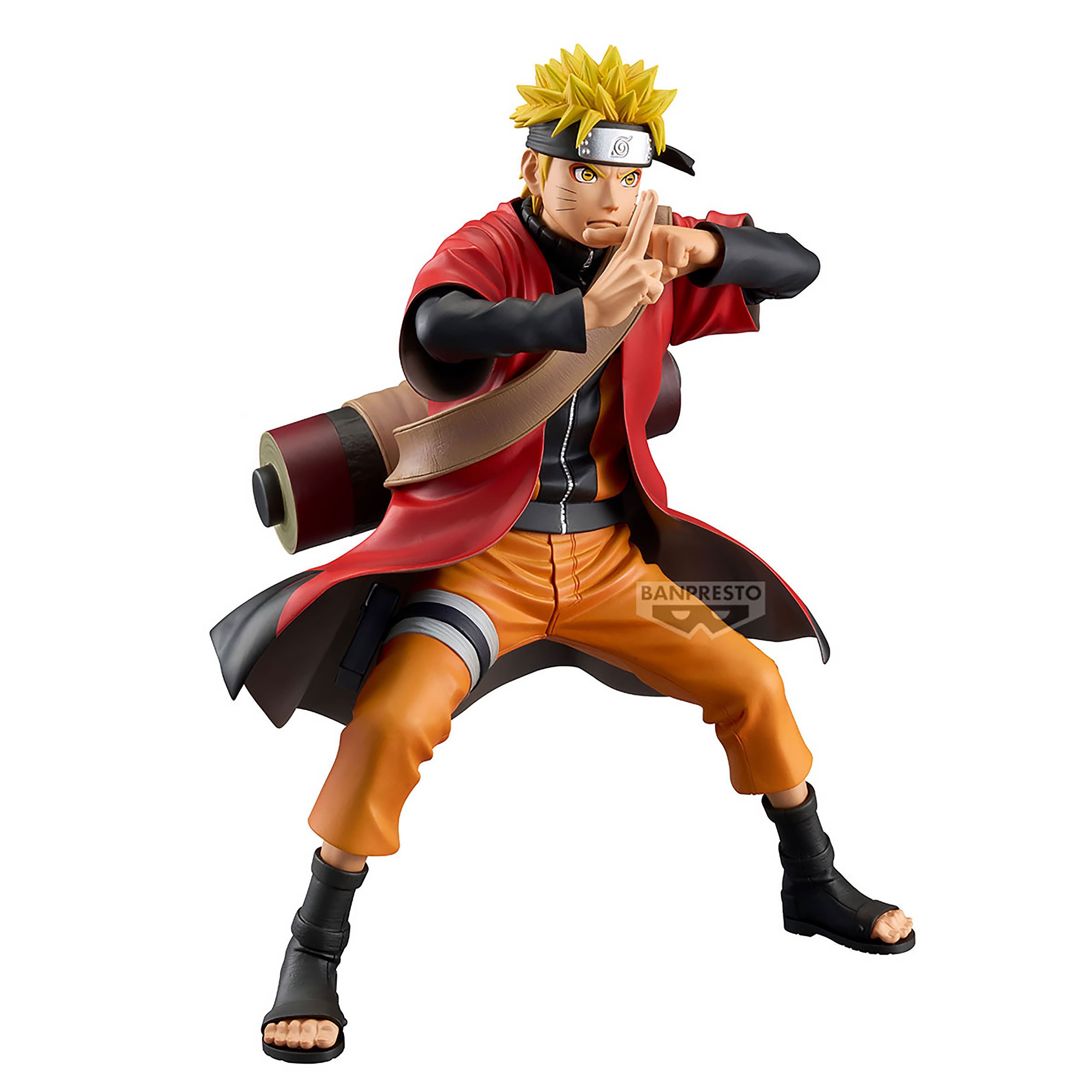 Zdjęcie produktu Naruto Shippuden – Figurka Naruto Uzumaki Grandista Edycja Specjalna