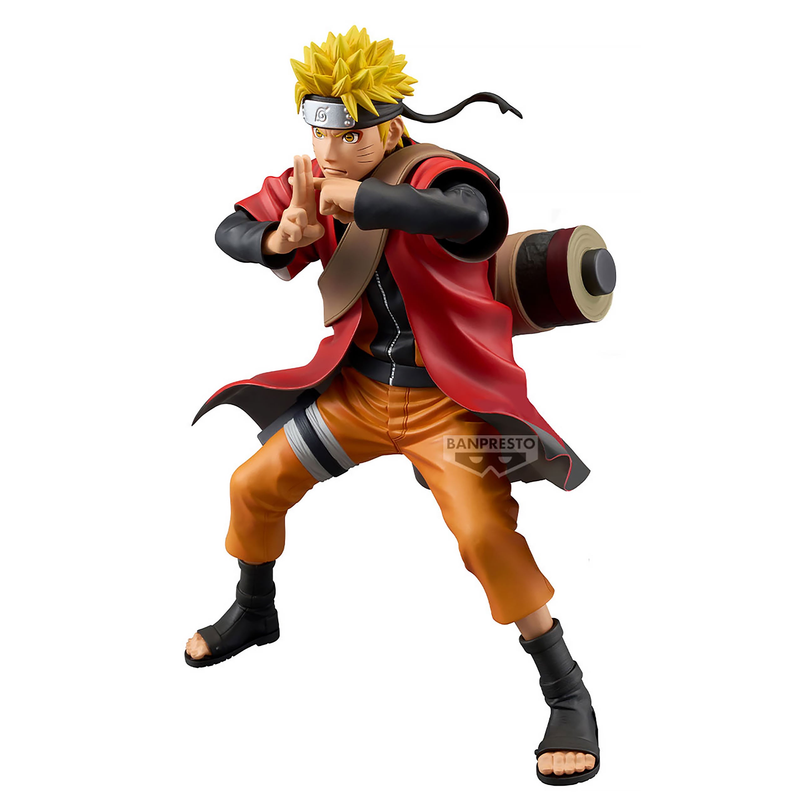 Zdjęcie produktu Naruto Shippuden – Figurka Naruto Uzumaki Grandista Edycja Specjalna