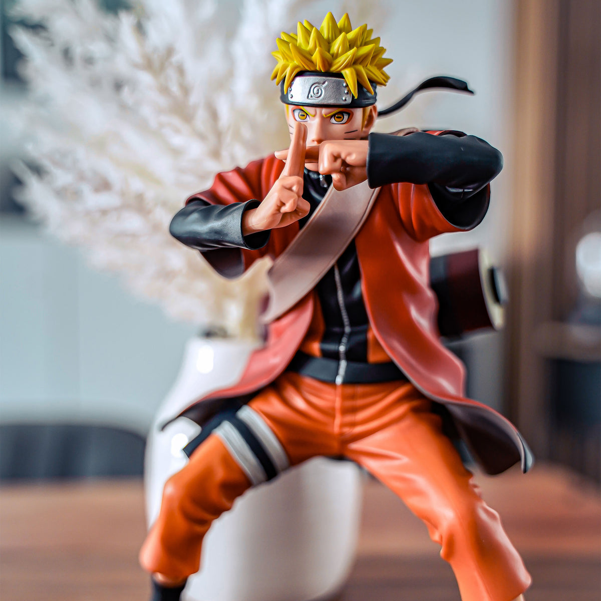 Zdjęcie produktu Naruto Shippuden – Figurka Naruto Uzumaki Grandista Edycja Specjalna
