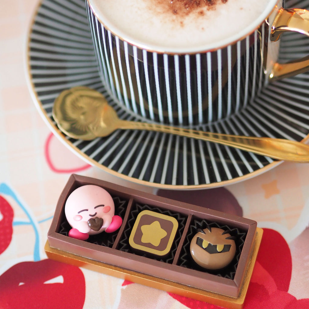 Zdjęcie produktu Kirby - Paldolce Collection Box Vol.3 Figurka Niespodzianka