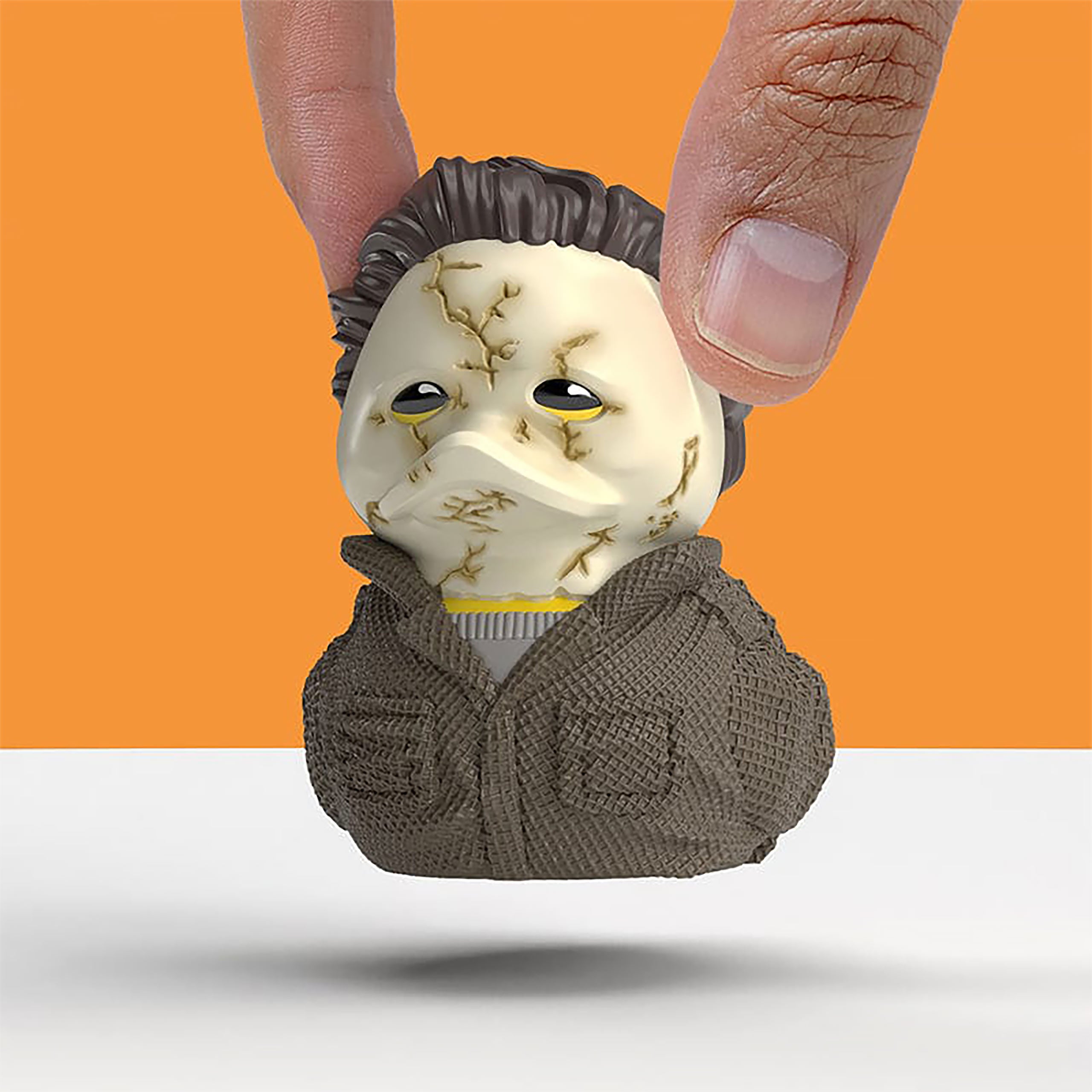 Zdjęcie produktu Halloween - Michael Myers Mini TUBBZ Kaczka Dekoracyjna