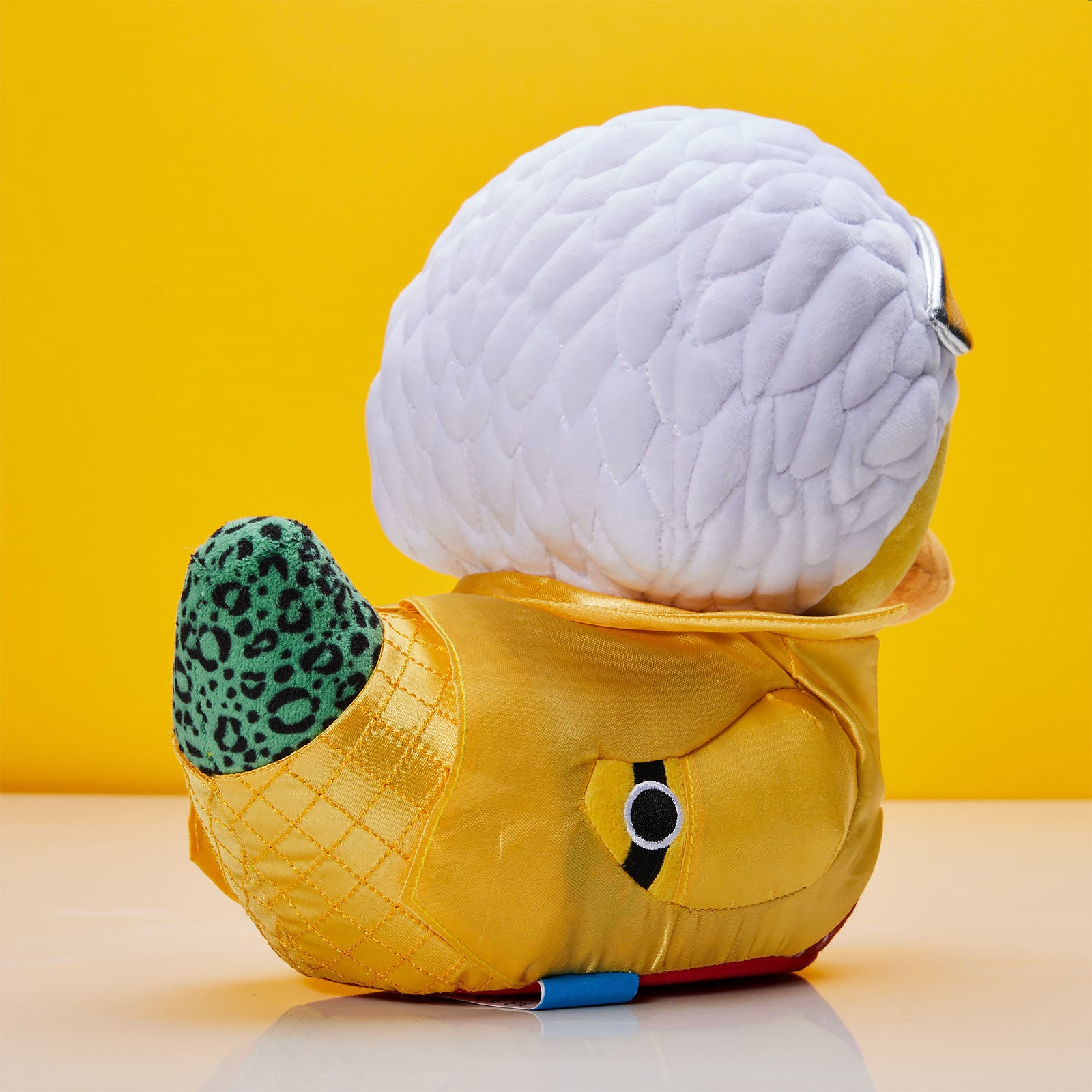 Product image Back to the Future - Doc Brown TUBBZ Plush Duck