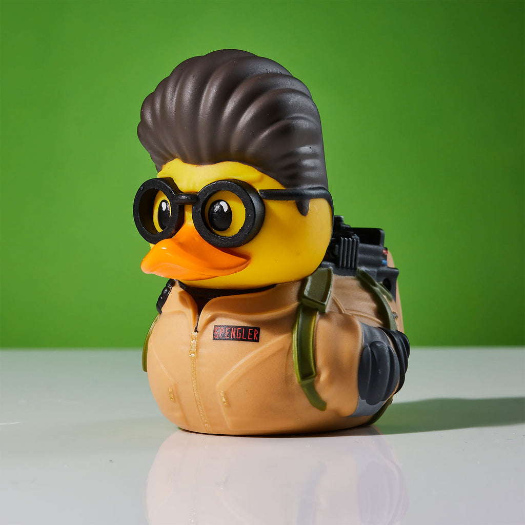 Zdjęcie produktu Ghostbusters - Egon Spengler Mini TUBBZ Kaczka Dekoracyjna