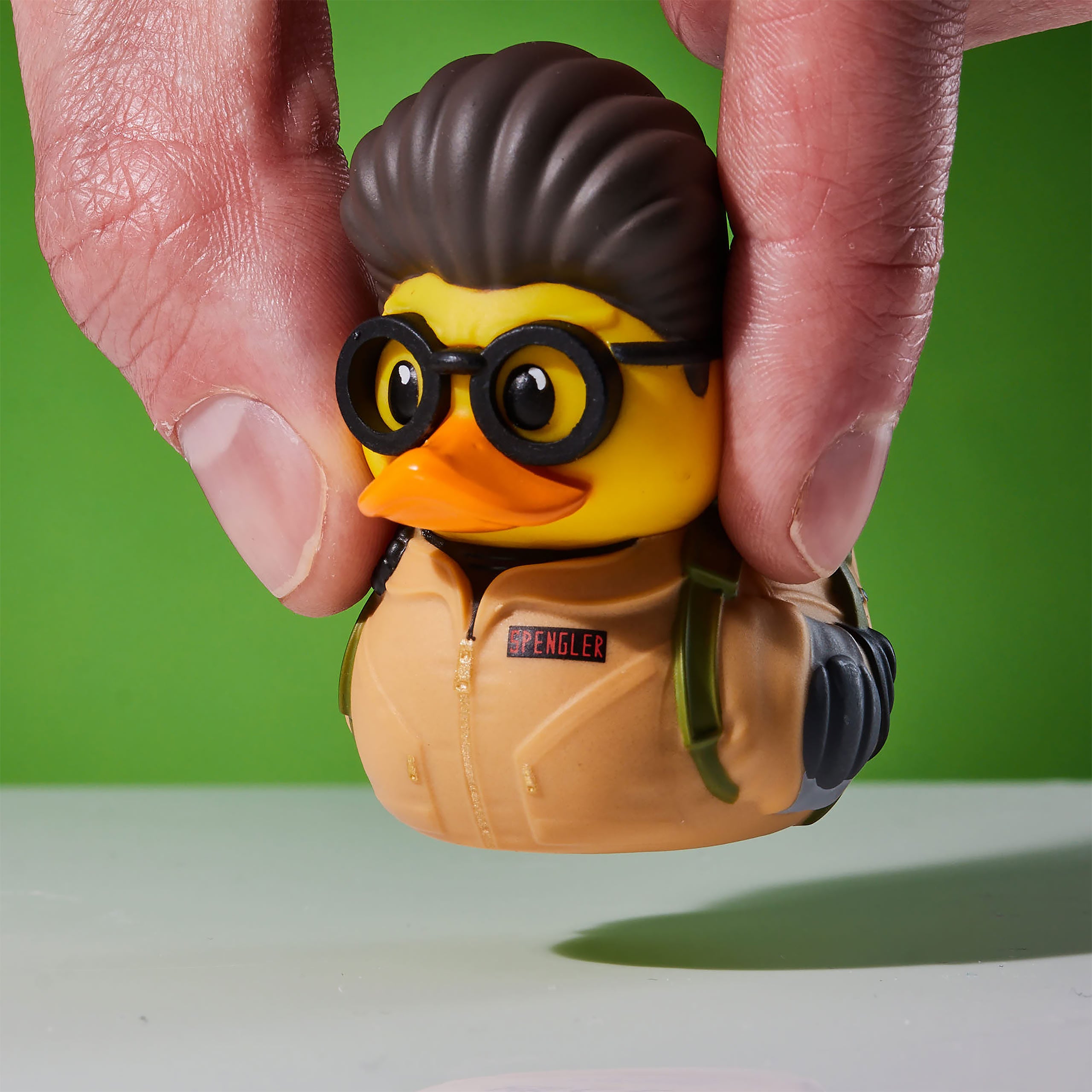 Zdjęcie produktu Ghostbusters - Egon Spengler Mini TUBBZ Kaczka Dekoracyjna