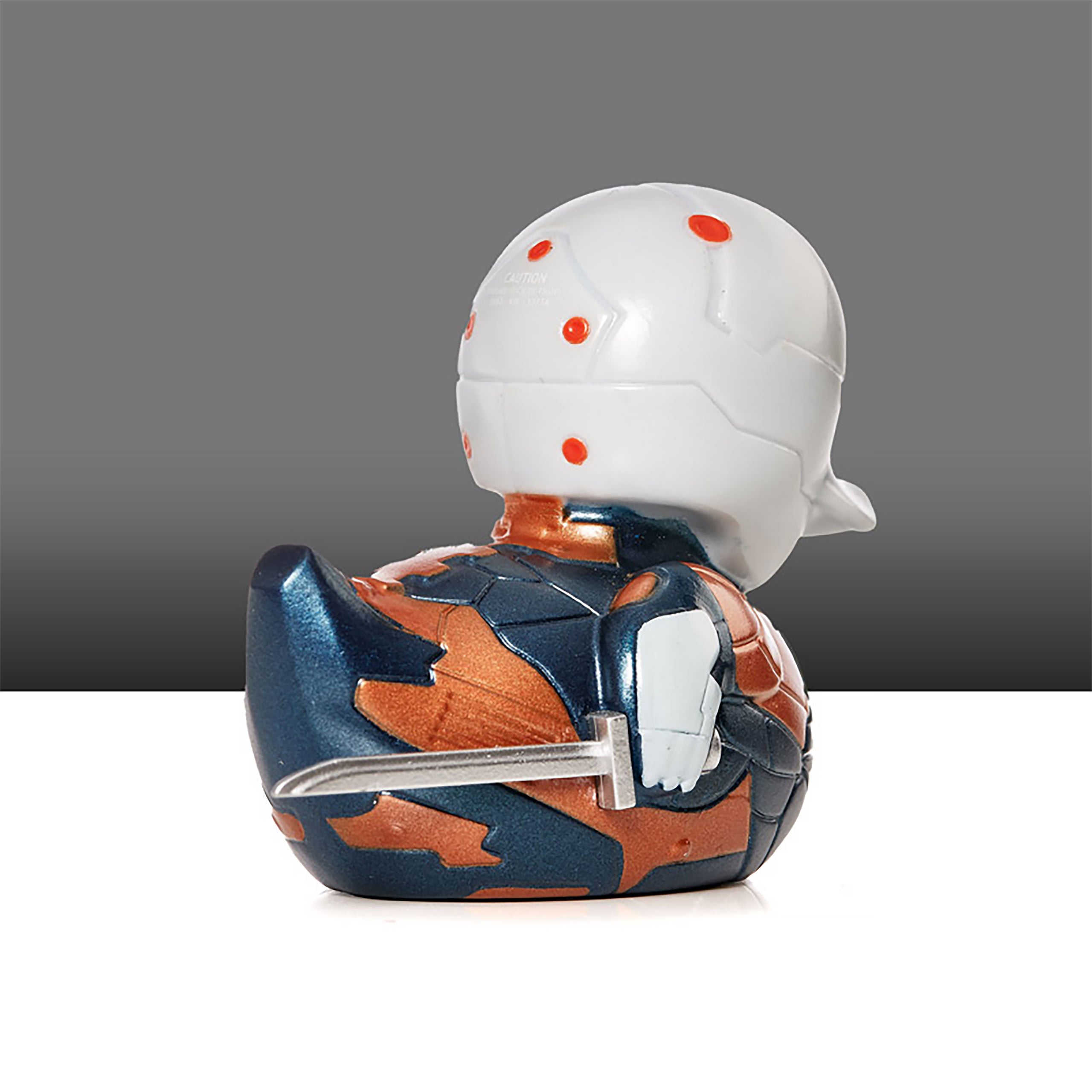 Zdjęcie produktu Metal Gear Solid - Gray Fox Mini TUBBZ Kaczka Dekoracyjna