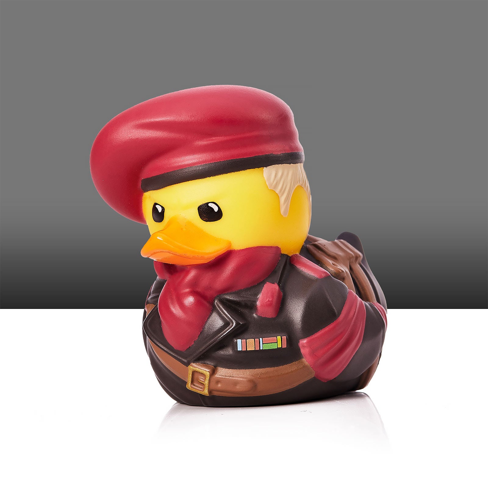 Zdjęcie produktu Metal Gear Solid - Revolver Ocelot Mini TUBBZ Kaczka Dekoracyjna