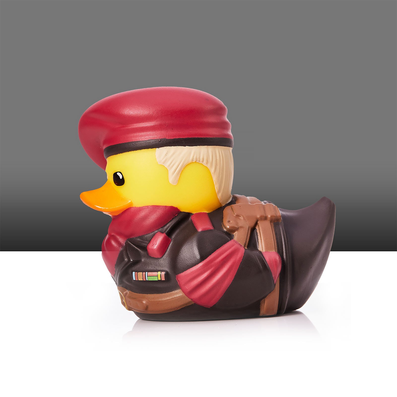 Zdjęcie produktu Metal Gear Solid - Revolver Ocelot Mini TUBBZ Kaczka Dekoracyjna