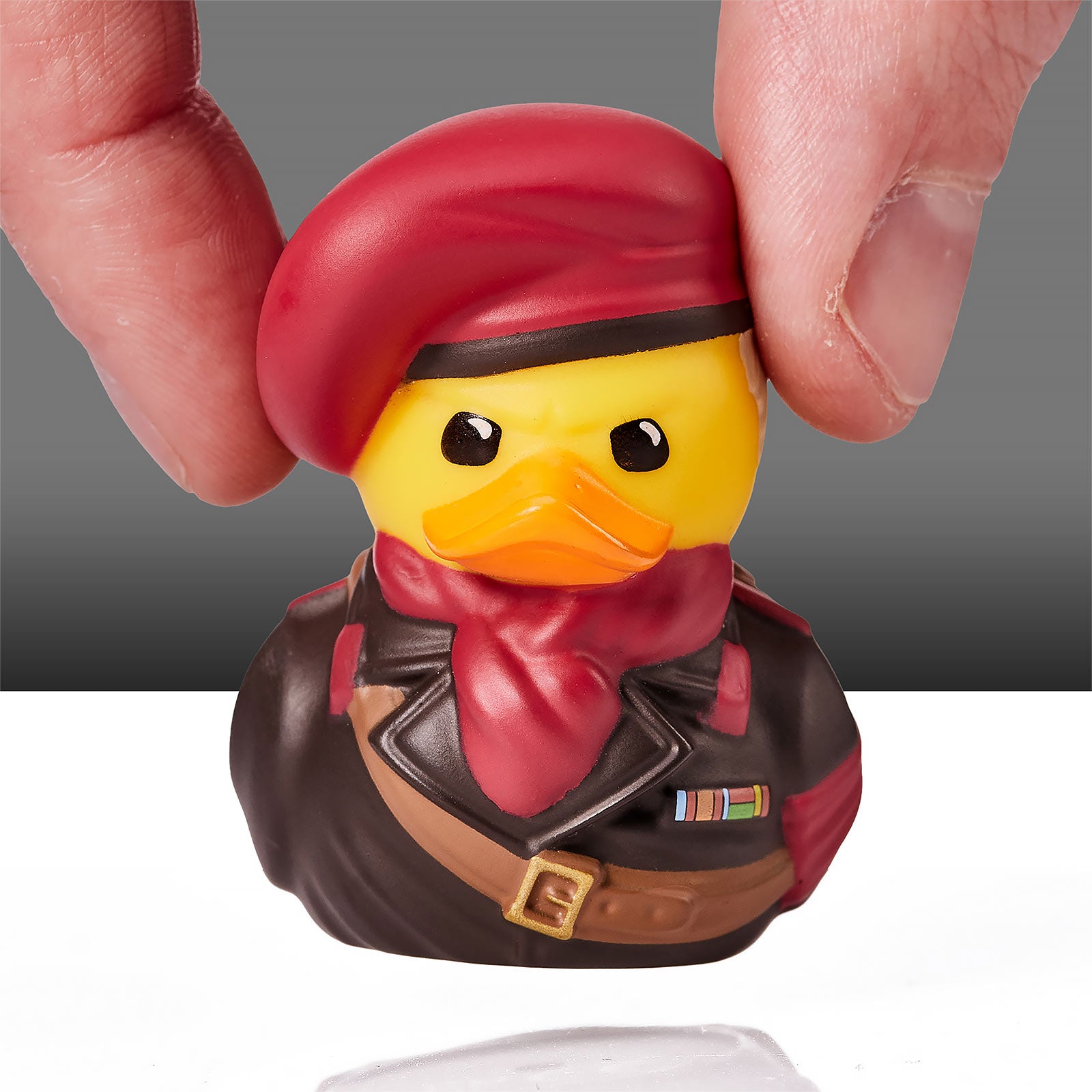 Zdjęcie produktu Metal Gear Solid - Revolver Ocelot Mini TUBBZ Kaczka Dekoracyjna