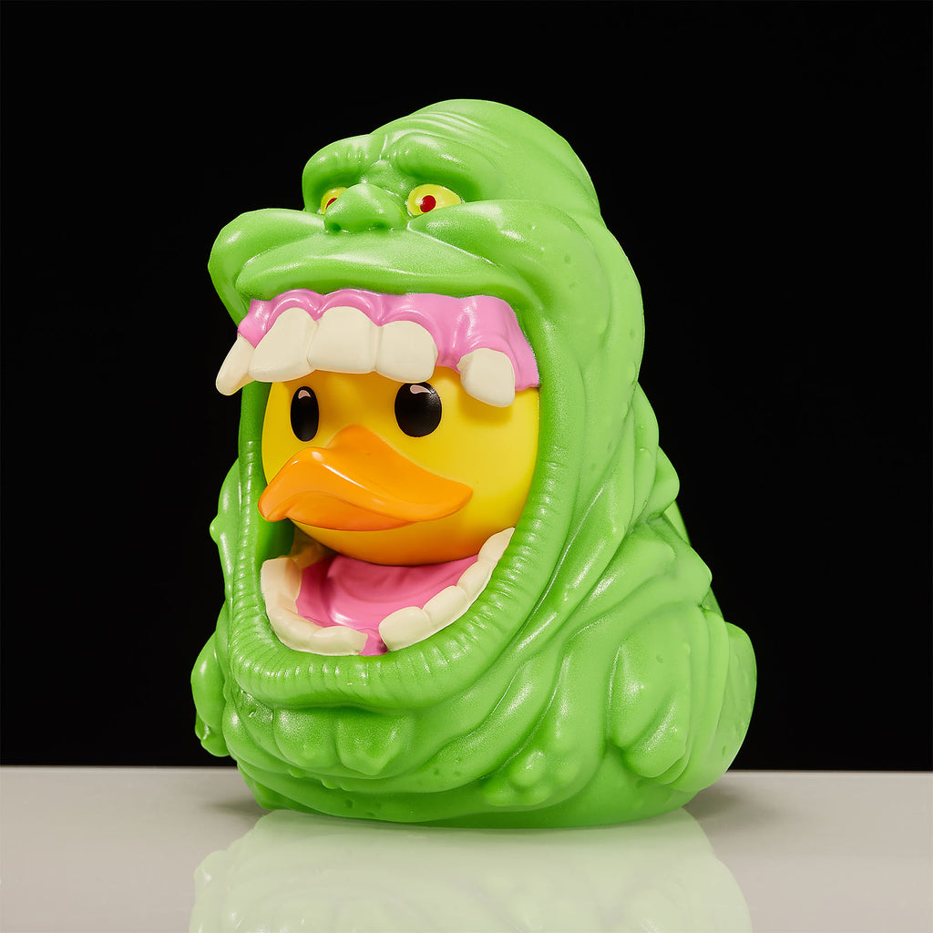 Zdjęcie produktu Ghostbusters - Slimer Man TUBBZ Kaczka Dekoracyjna