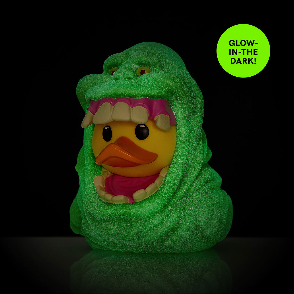 Zdjęcie produktu Ghostbusters - Slimer Man TUBBZ Kaczka Dekoracyjna