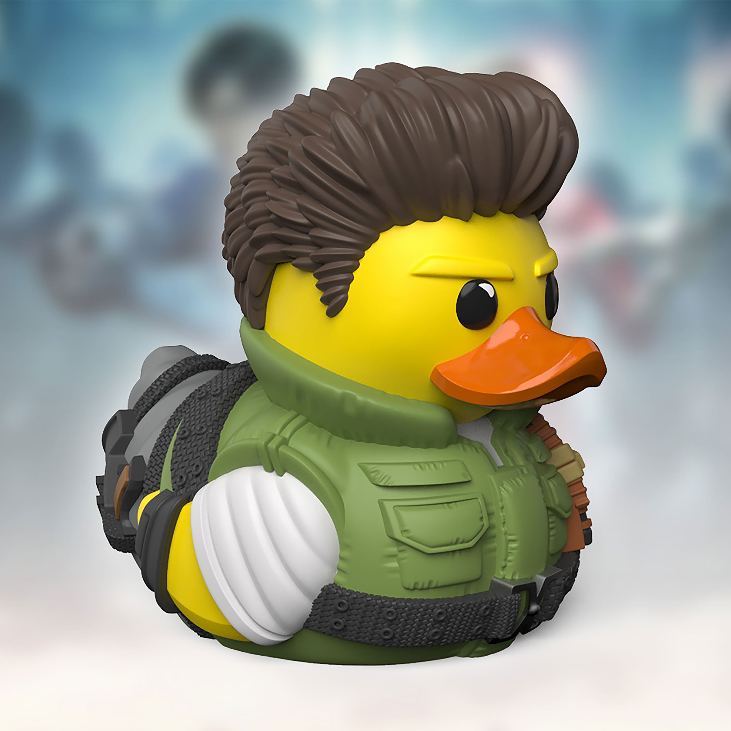 Product image Resident Evil - Chris Redfield TUBBZ Collectible Duck