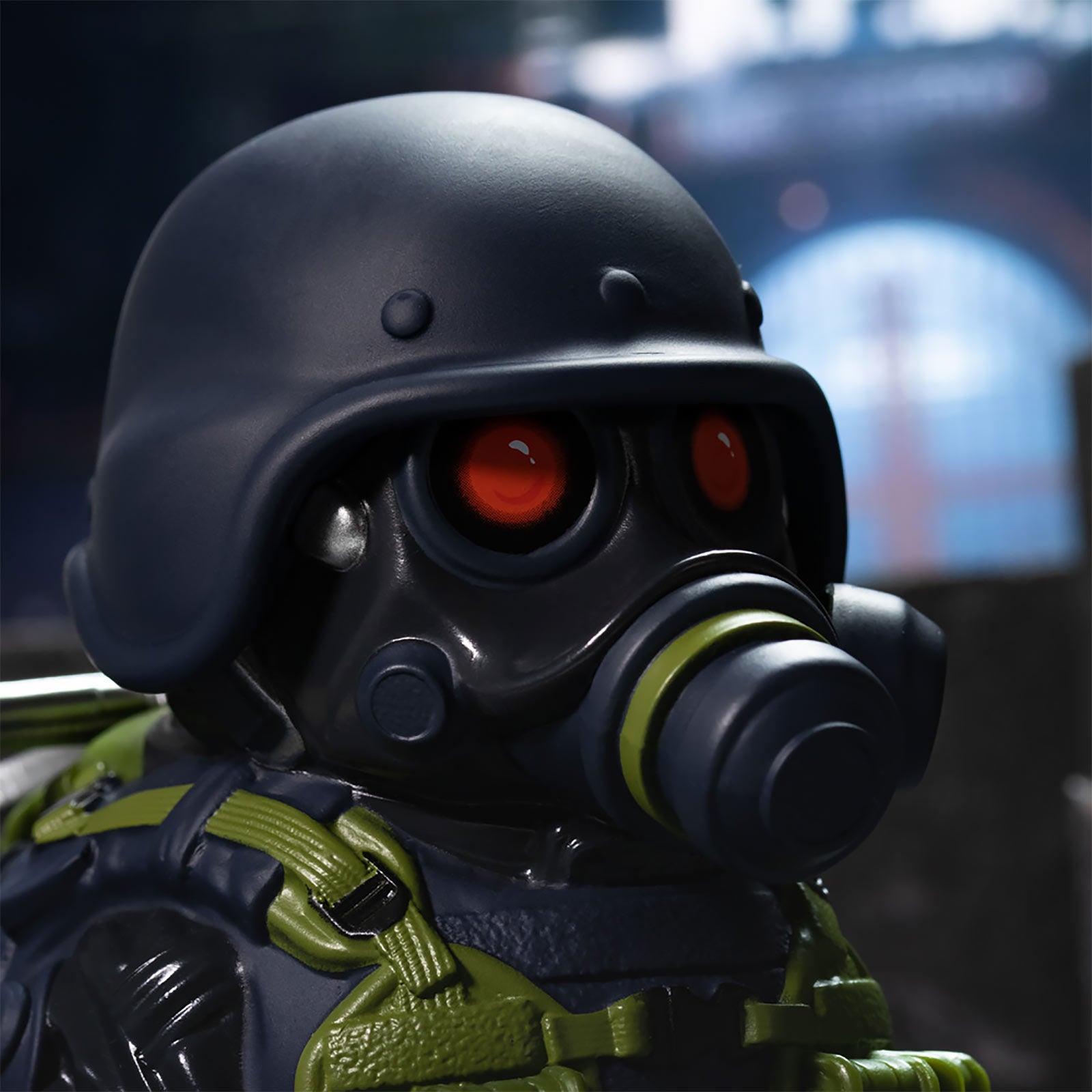 Zdjęcie produktu Resident Evil - Hunk TUBBZ Kaczka Dekoracyjna