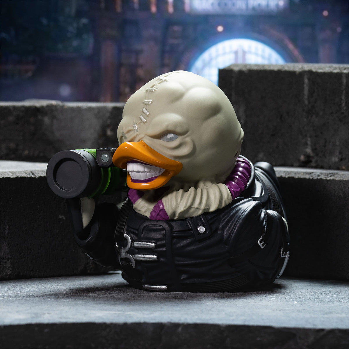 Zdjęcie produktu Resident Evil - Nemesis TUBBZ Kaczka Dekoracyjna