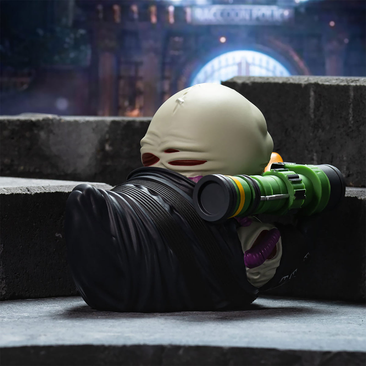 Zdjęcie produktu Resident Evil - Nemesis TUBBZ Kaczka Dekoracyjna