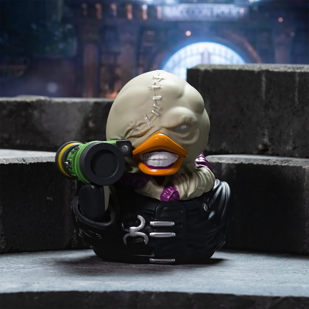 Zdjęcie produktu Resident Evil - Nemesis TUBBZ Kaczka Dekoracyjna