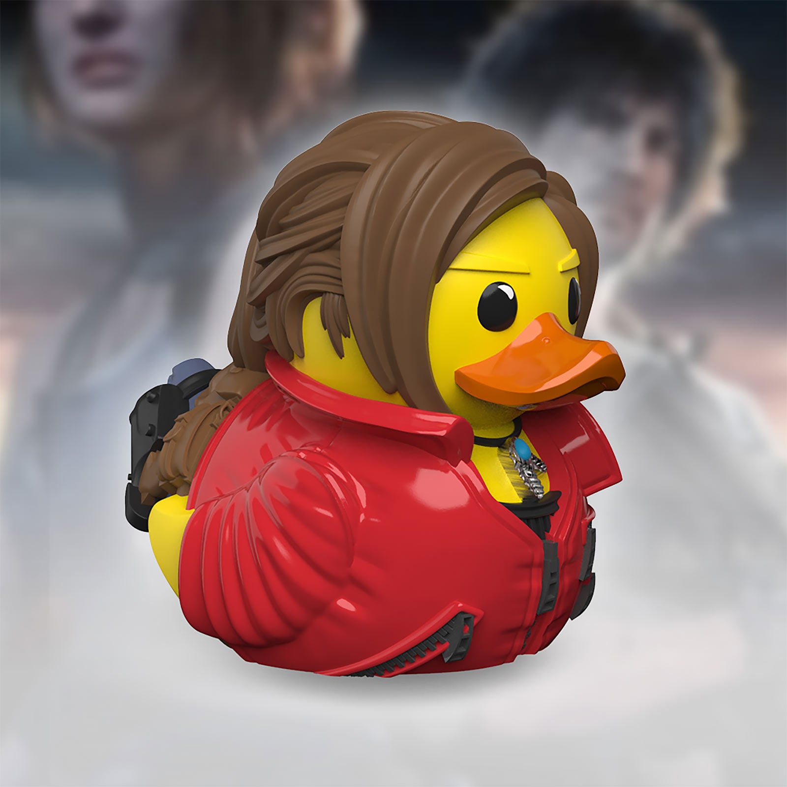 Zdjęcie produktu Resident Evil - Claire Redfield TUBBZ Kaczka Dekoracyjna