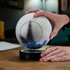 Product image Destiny - Floating Traveler LED Lamp