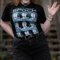 Zdjęcie produktu Star Trek - Many Mood of Spock T-Shirt czarne