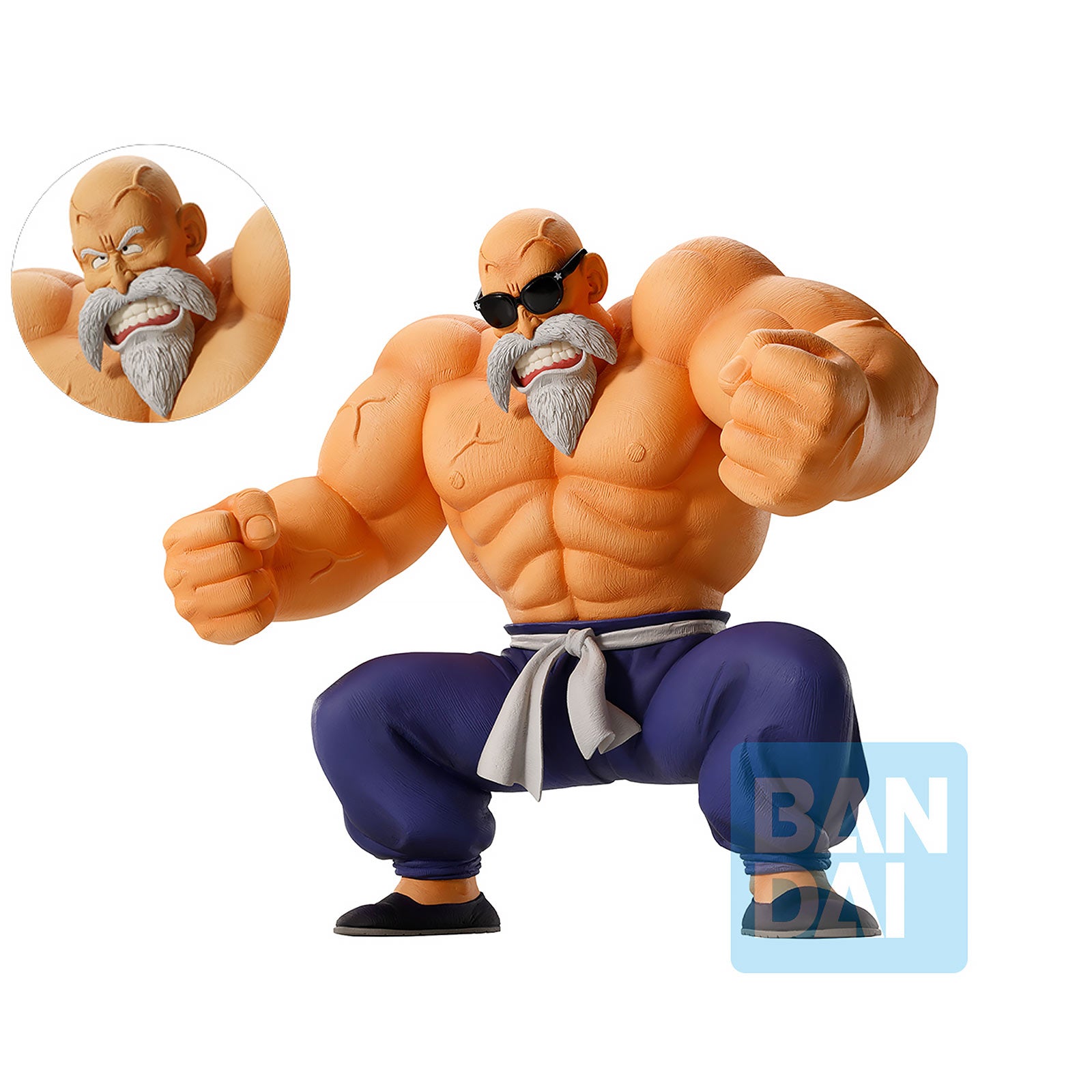 Zdjęcie produktu Dragon Ball - Master Roshi Ichibansho Figurka