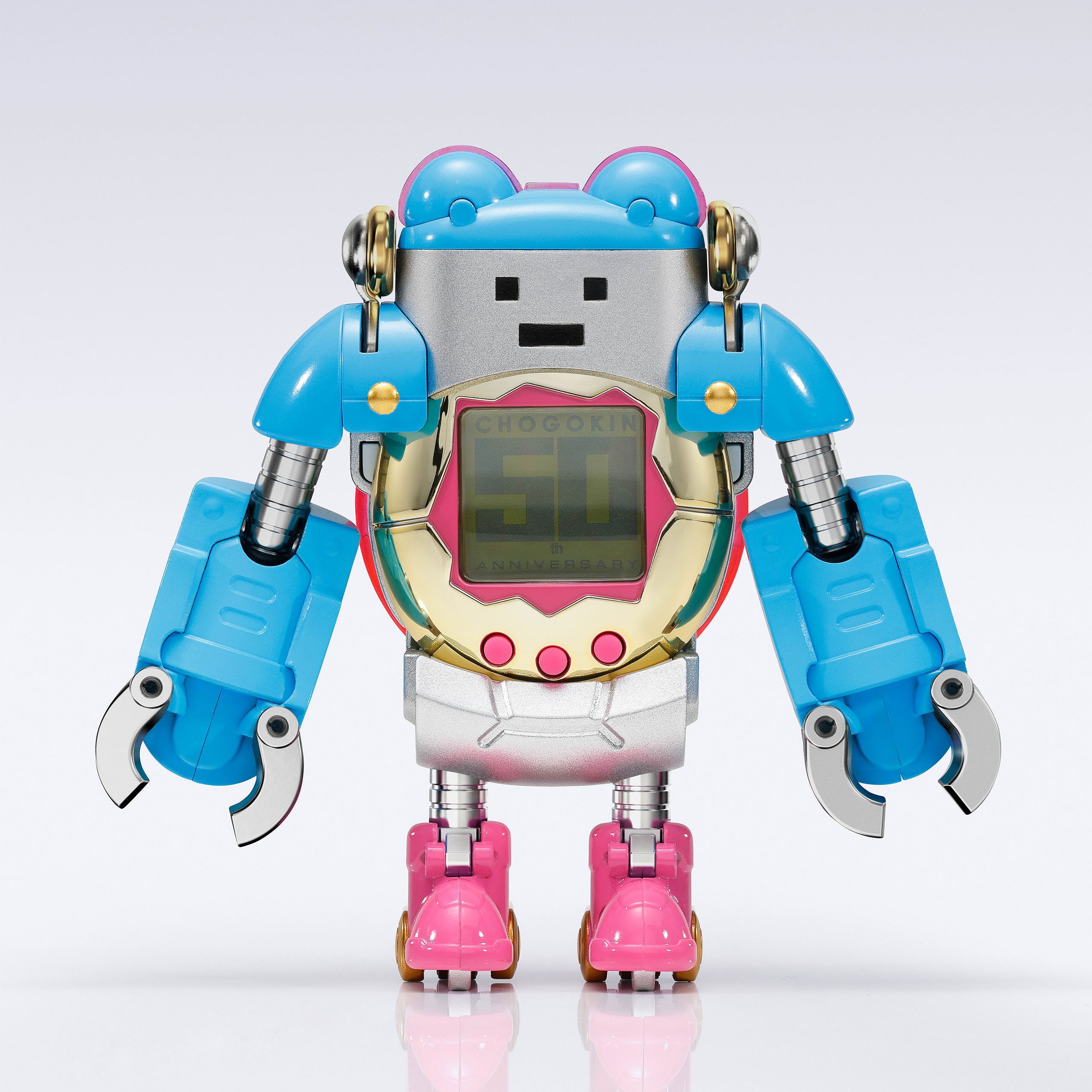 Zdjęcie produktu Chogokin - Robot Tamagotchi