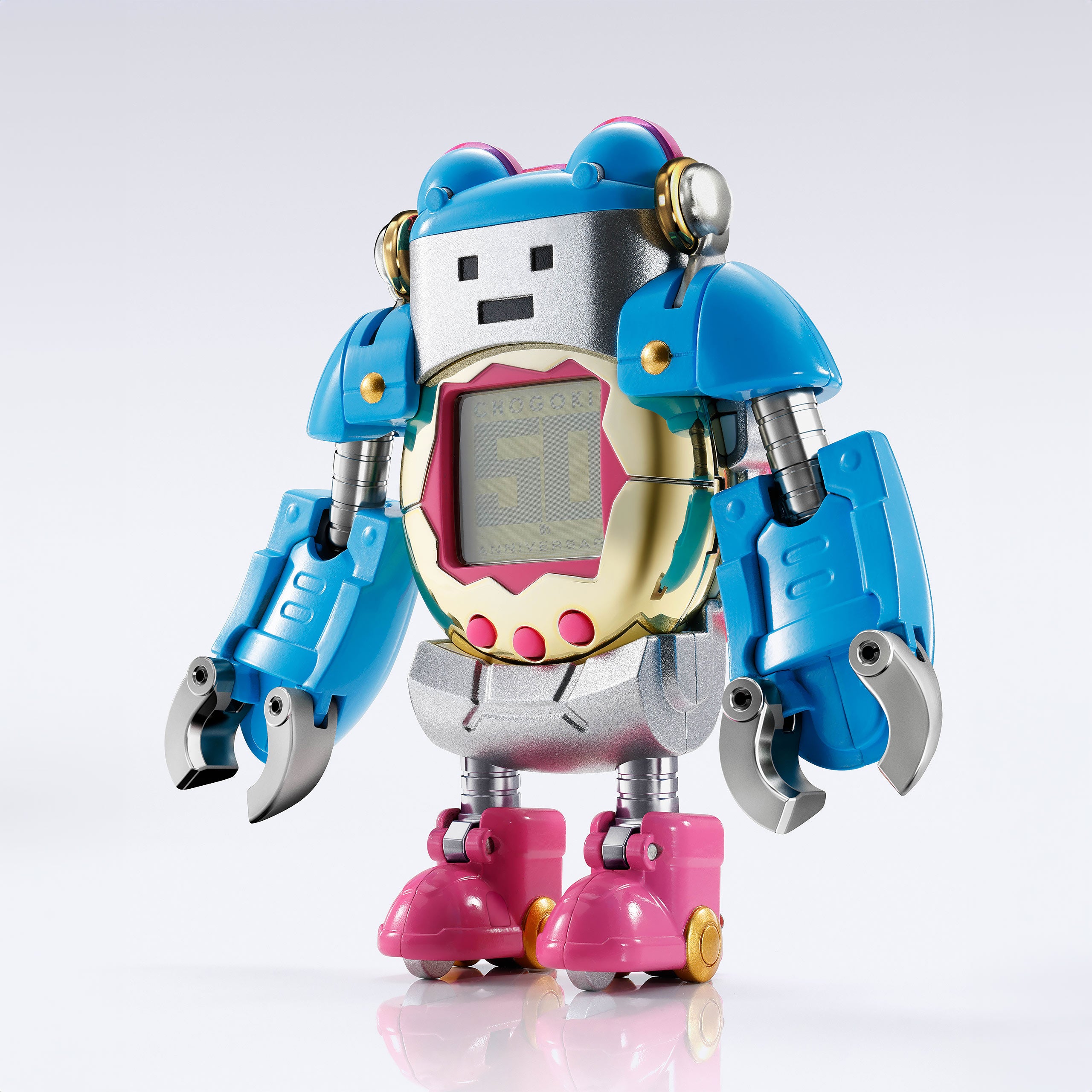 Zdjęcie produktu Chogokin - Robot Tamagotchi