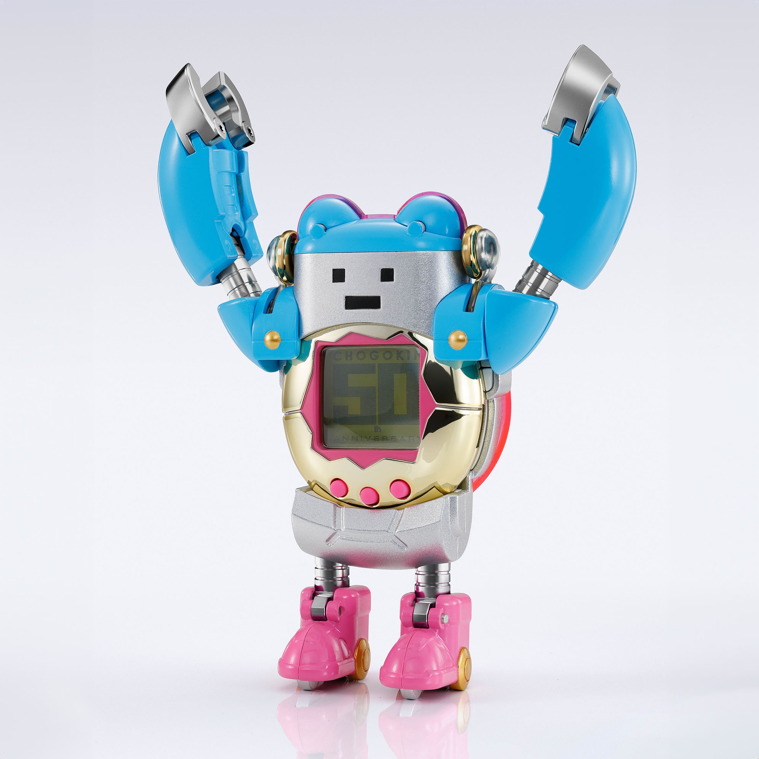 Zdjęcie produktu Chogokin - Robot Tamagotchi