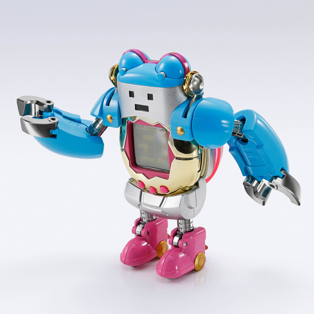 Zdjęcie produktu Chogokin - Robot Tamagotchi