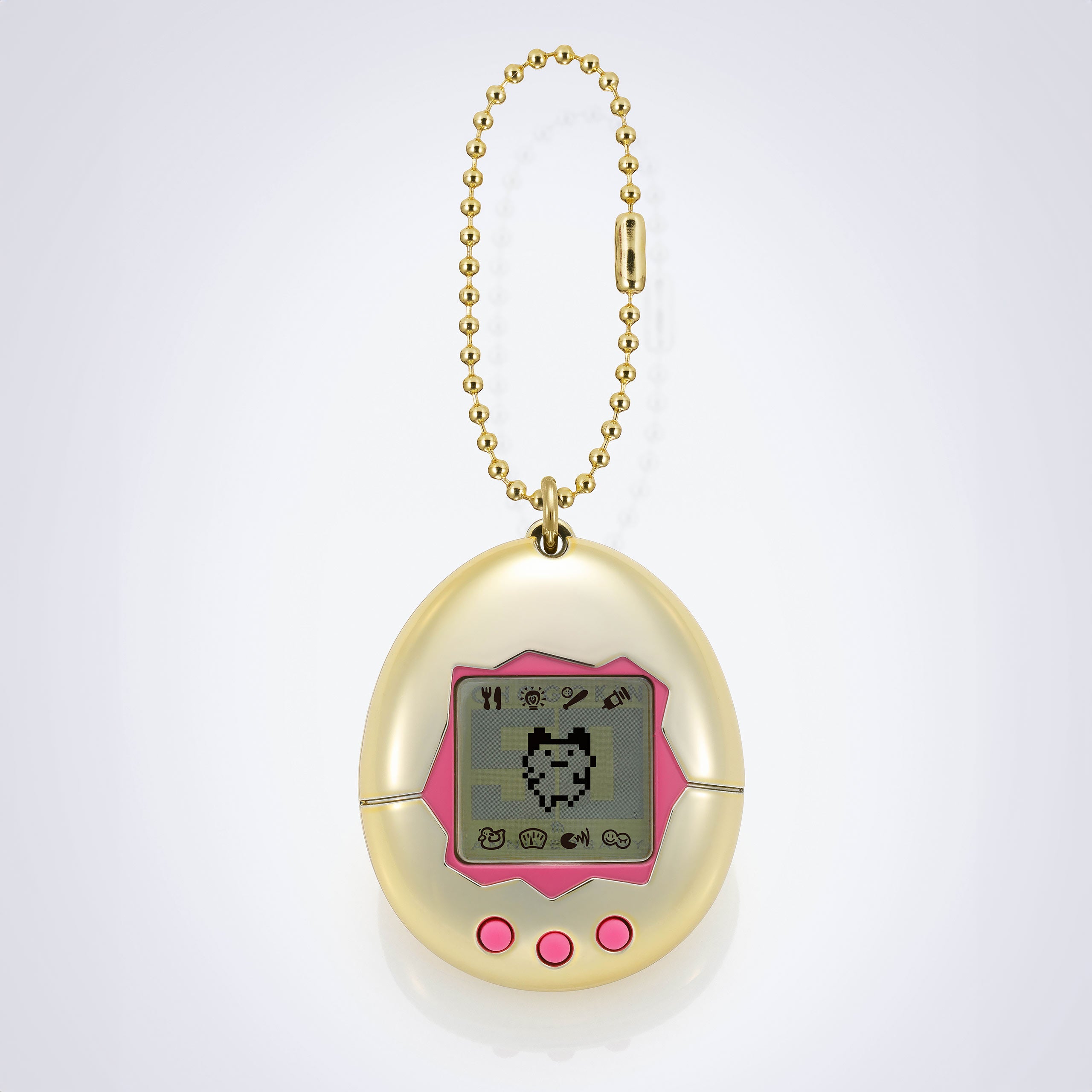 Zdjęcie produktu Chogokin - Robot Tamagotchi