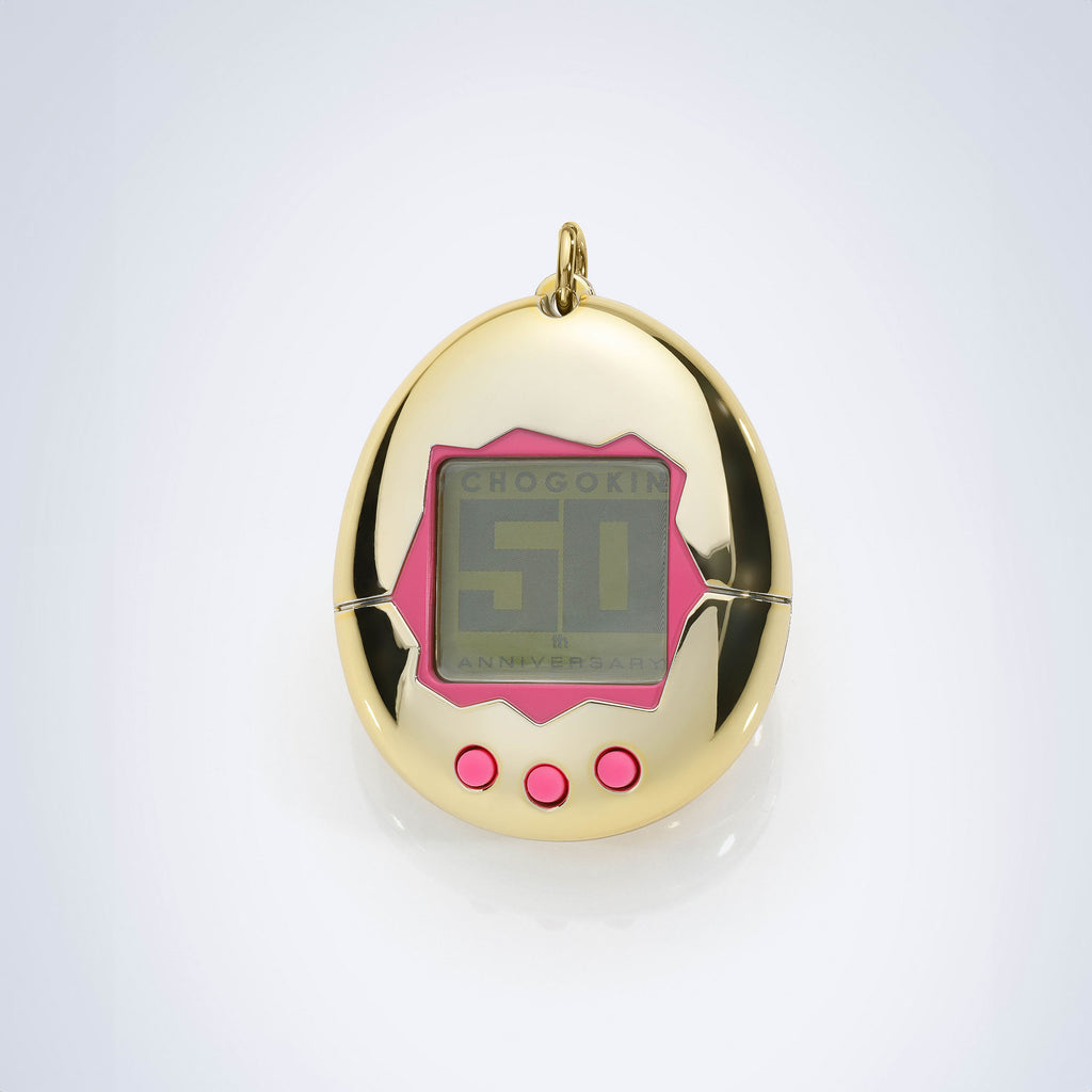 Zdjęcie produktu Chogokin - Robot Tamagotchi