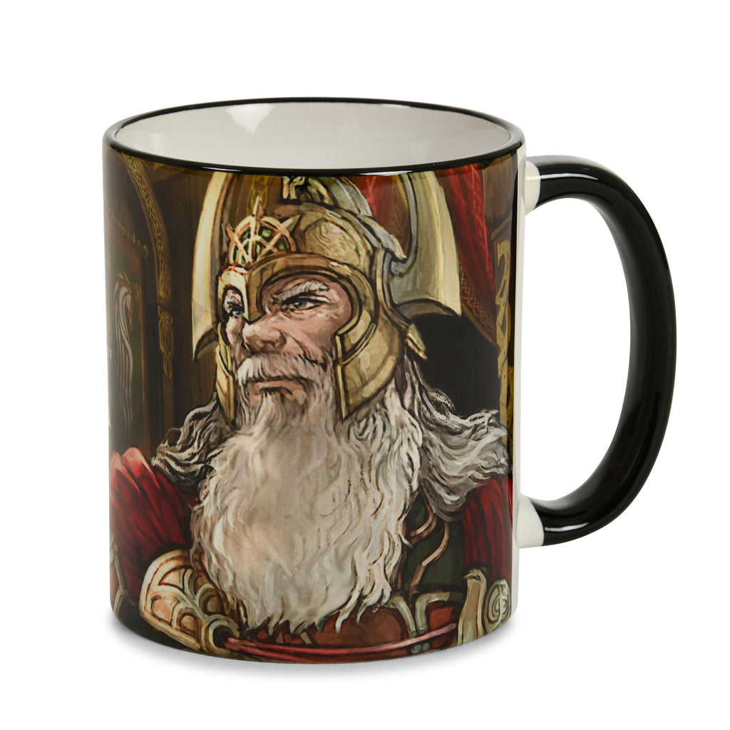 Zdjęcie produktu Helm Hammerhand Kubek Bitwa o Rohirrim - Władca Pierścieni