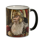 Zdjęcie produktu Helm Hammerhand Kubek Bitwa o Rohirrim - Władca Pierścieni