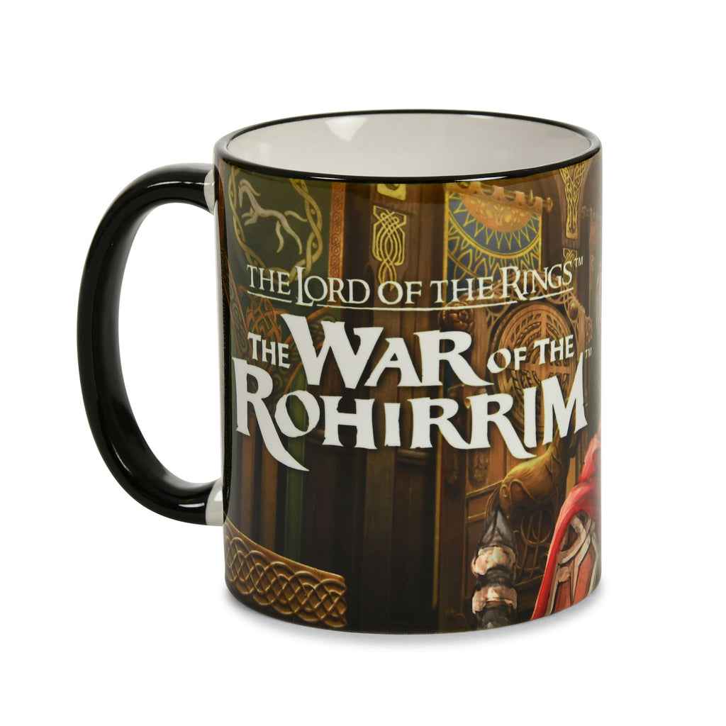 Zdjęcie produktu Helm Hammerhand Kubek Bitwa o Rohirrim - Władca Pierścieni