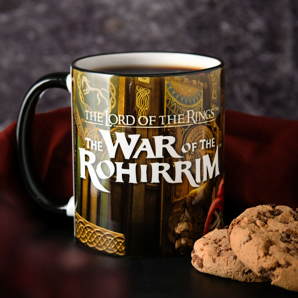 Zdjęcie produktu Helm Hammerhand Kubek Bitwa o Rohirrim - Władca Pierścieni